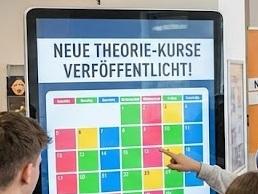 Neue Theoriekalender veröffentlicht