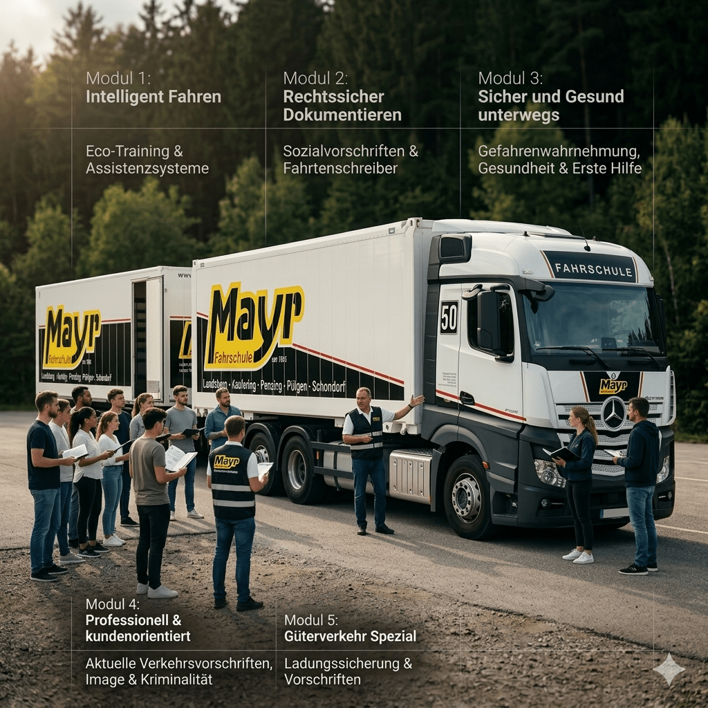 LKW Module Landsberg